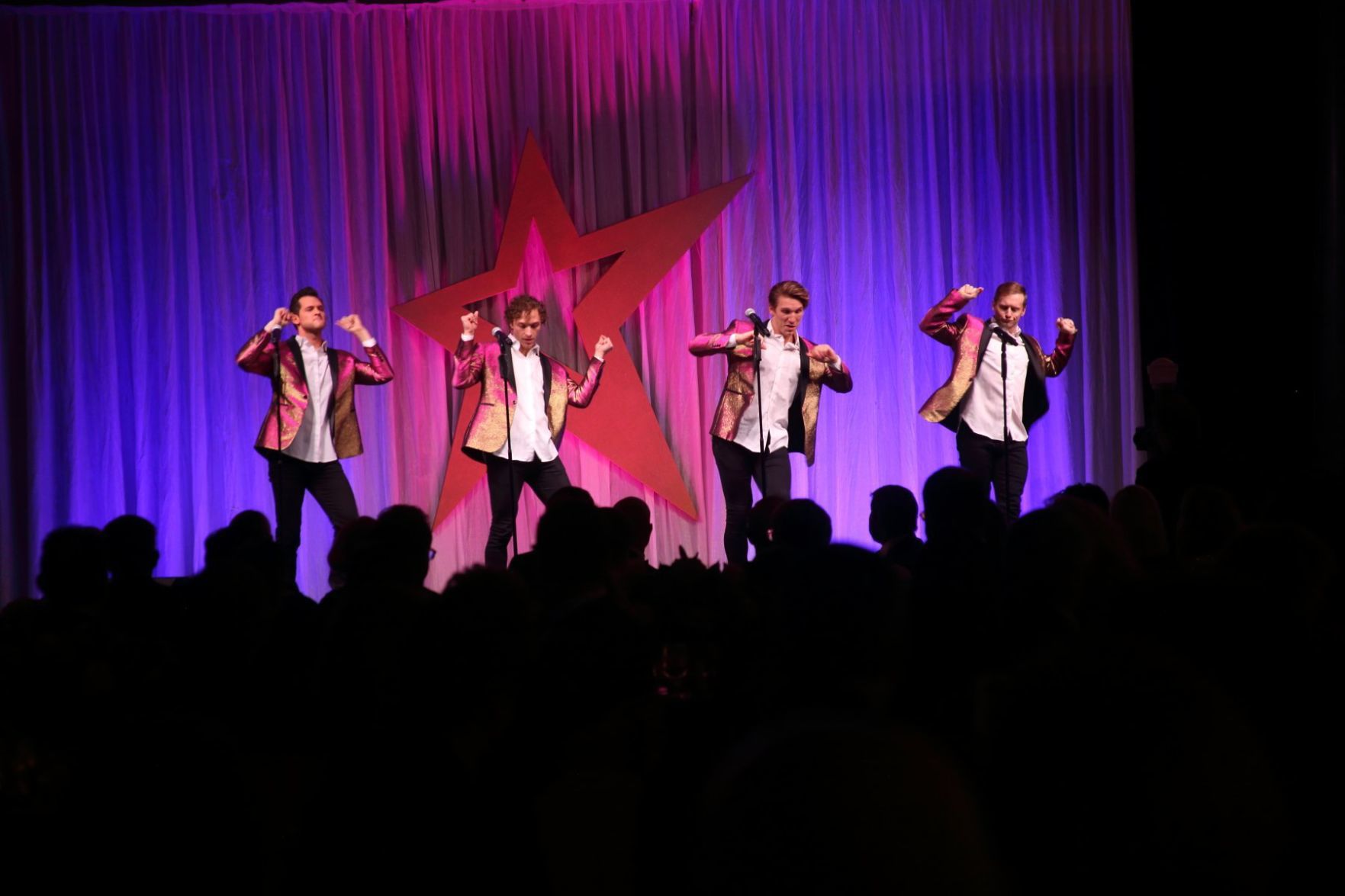 The Boy Band Project
